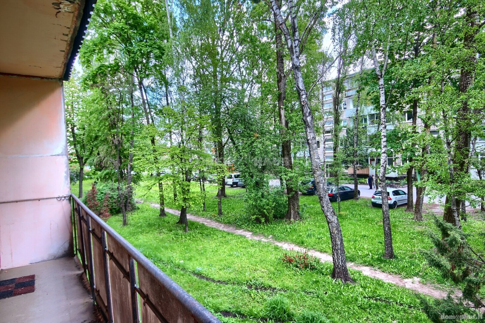 1 room apartment for sell Kaune, Dainavoje, V. Krėvės pr.