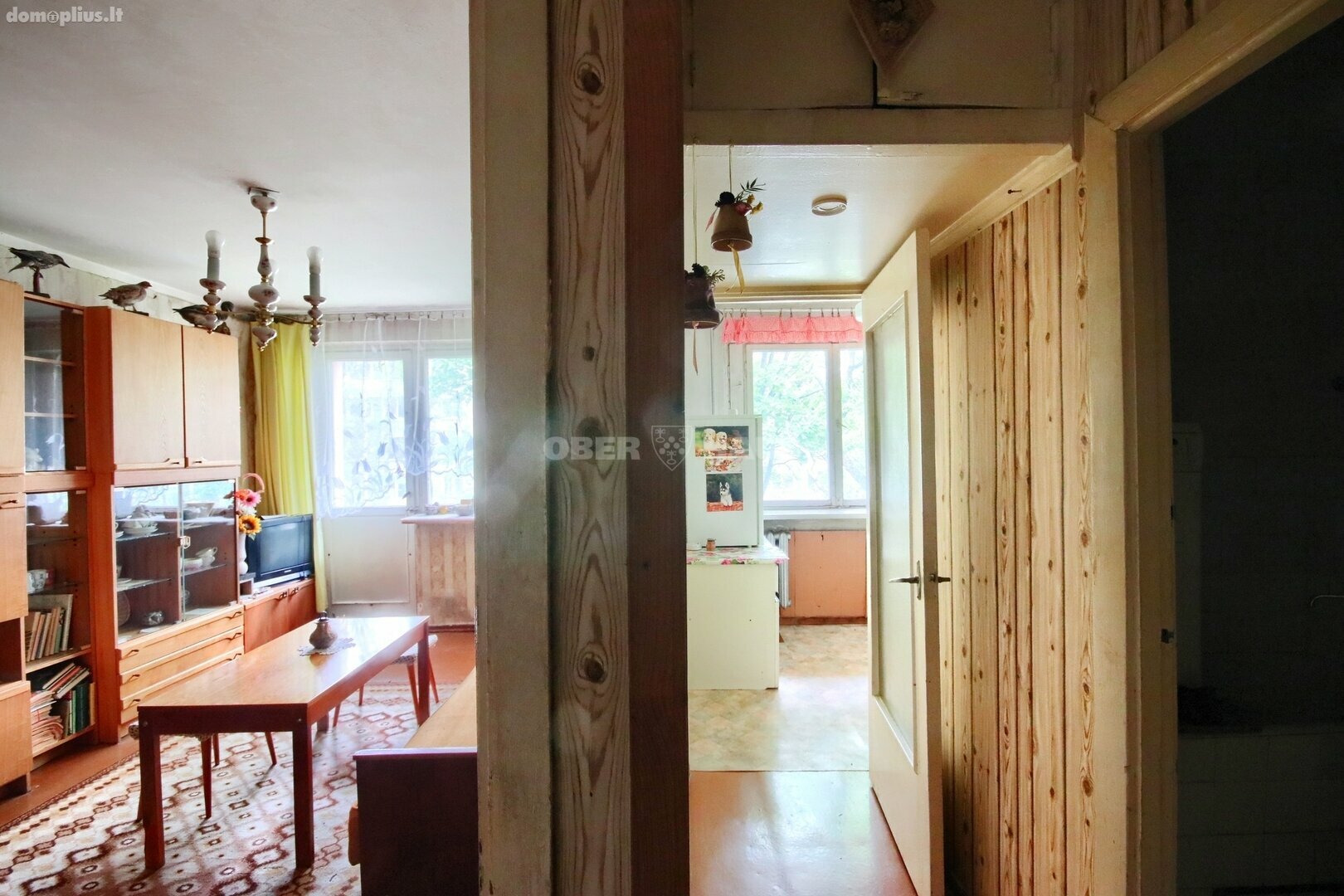 1 room apartment for sell Kaune, Dainavoje, V. Krėvės pr.