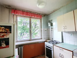 1 room apartment for sell Kaune, Dainavoje, V. Krėvės pr.