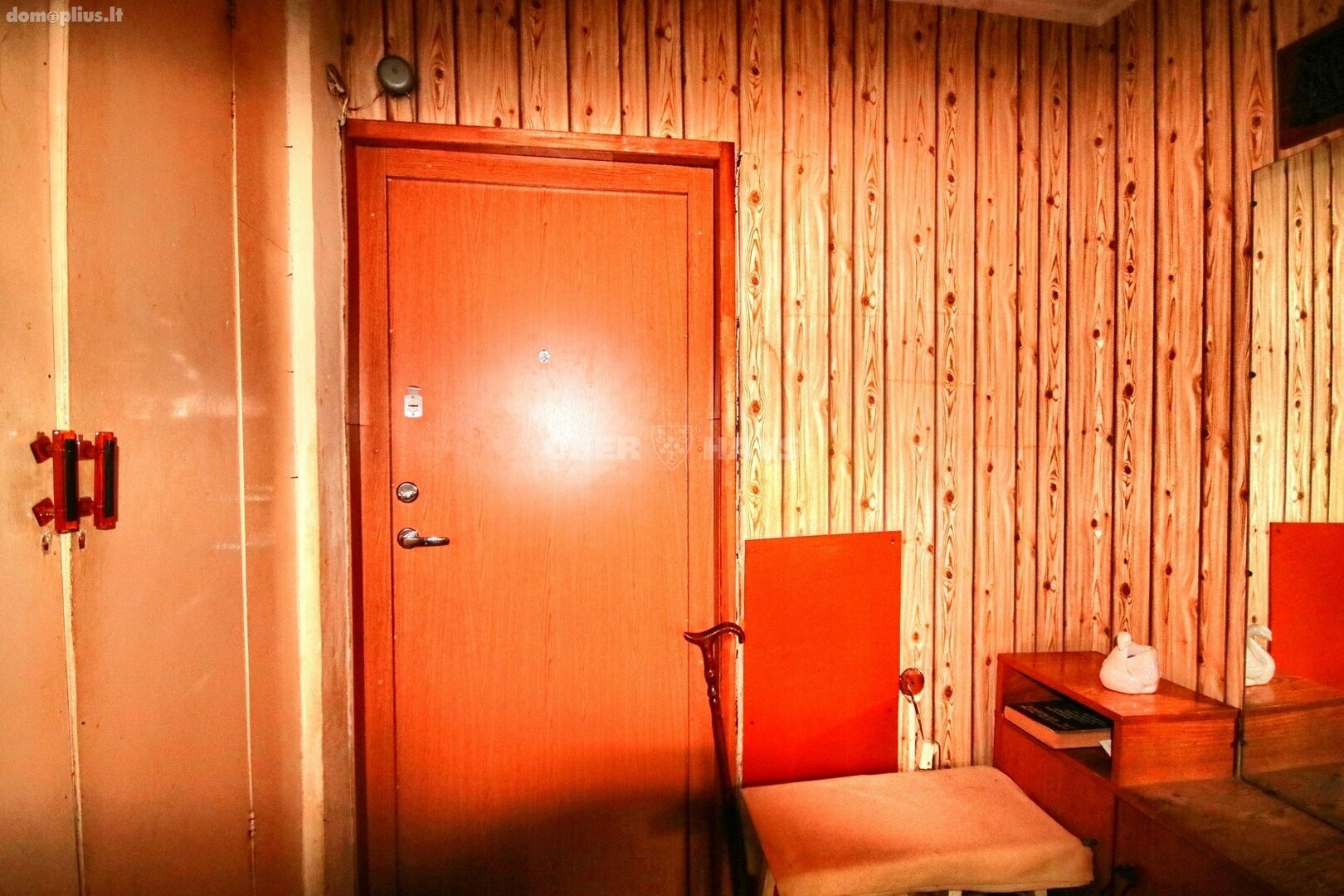 1 room apartment for sell Kaune, Dainavoje, V. Krėvės pr.