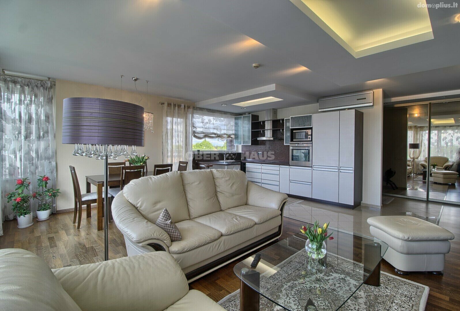 3 rooms apartment for sell Šiauliuose, Centre, Vytauto g.