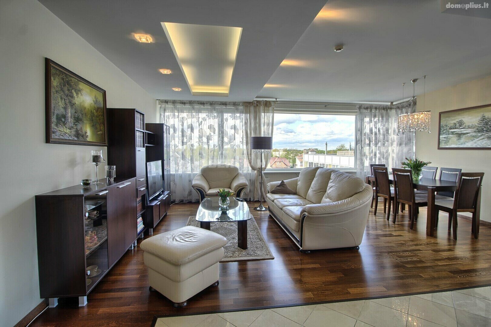 3 rooms apartment for sell Šiauliuose, Centre, Vytauto g.