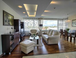 3 rooms apartment for sell Šiauliuose, Centre, Vytauto g.