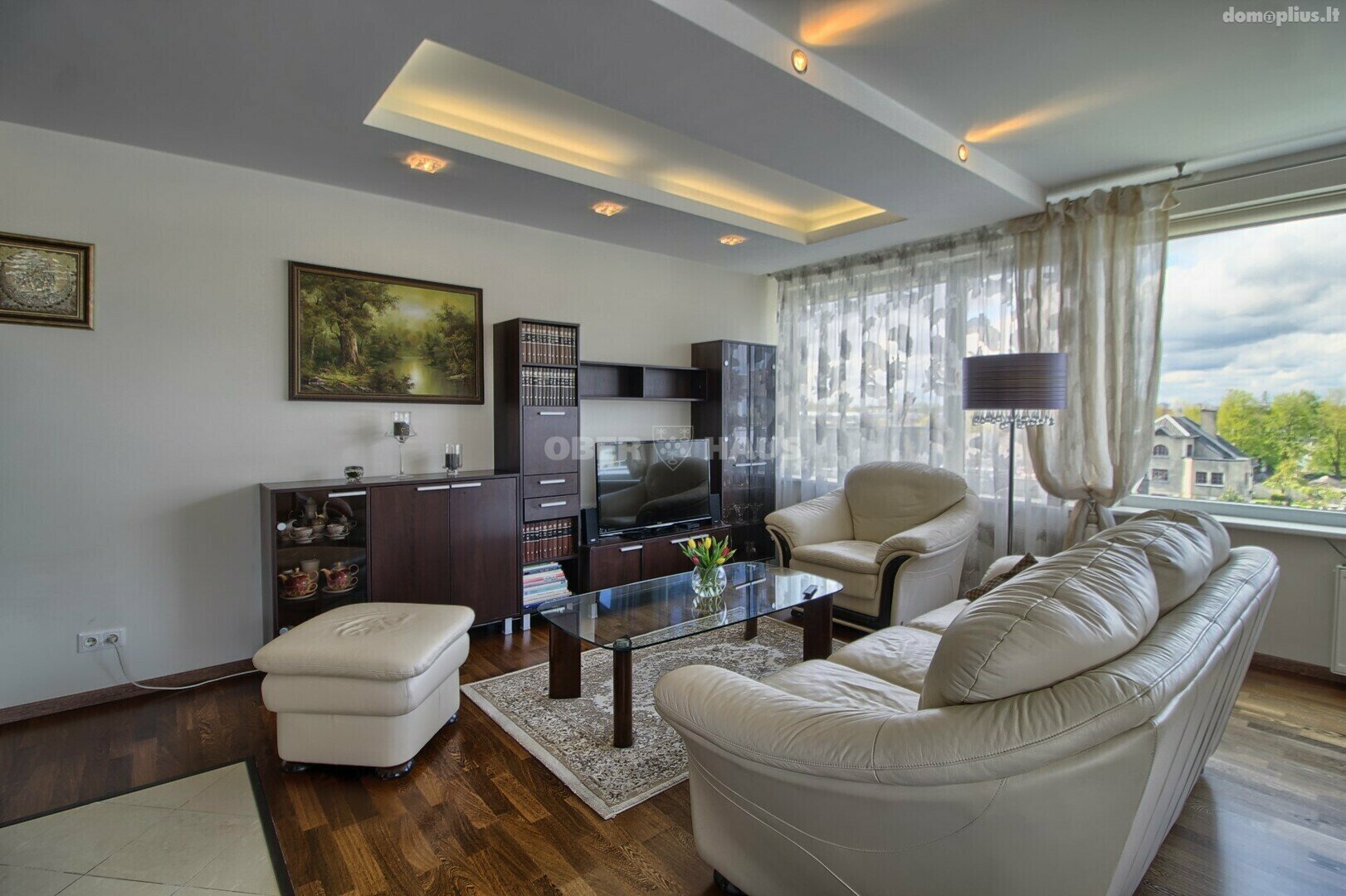 3 rooms apartment for sell Šiauliuose, Centre, Vytauto g.