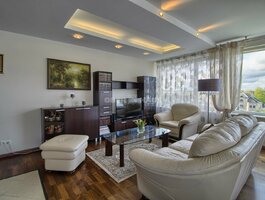 3 rooms apartment for sell Šiauliuose, Centre, Vytauto g.
