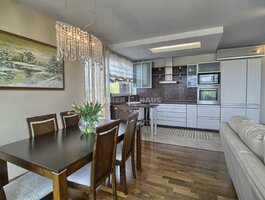 3 rooms apartment for sell Šiauliuose, Centre, Vytauto g.