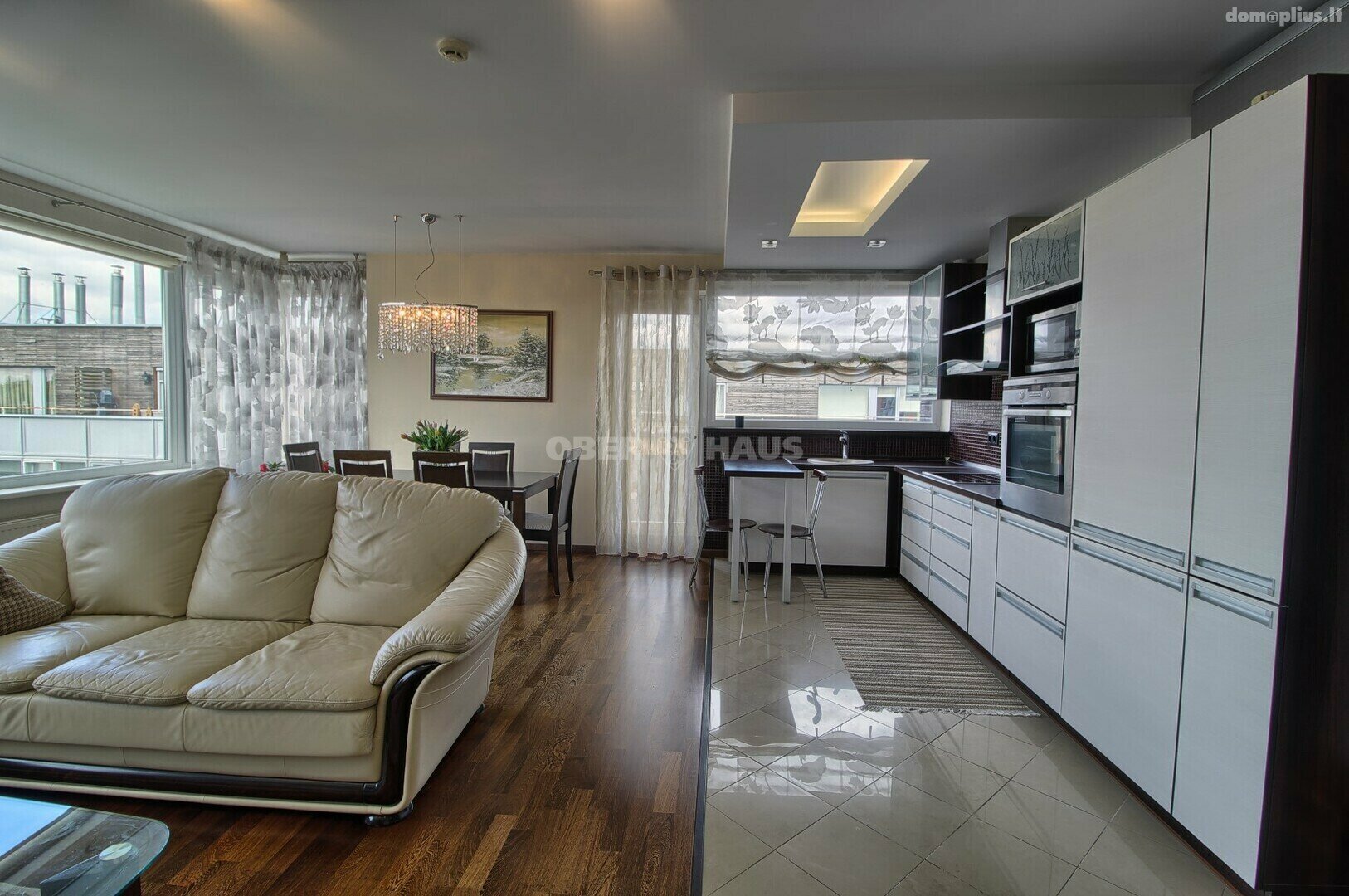 3 rooms apartment for sell Šiauliuose, Centre, Vytauto g.