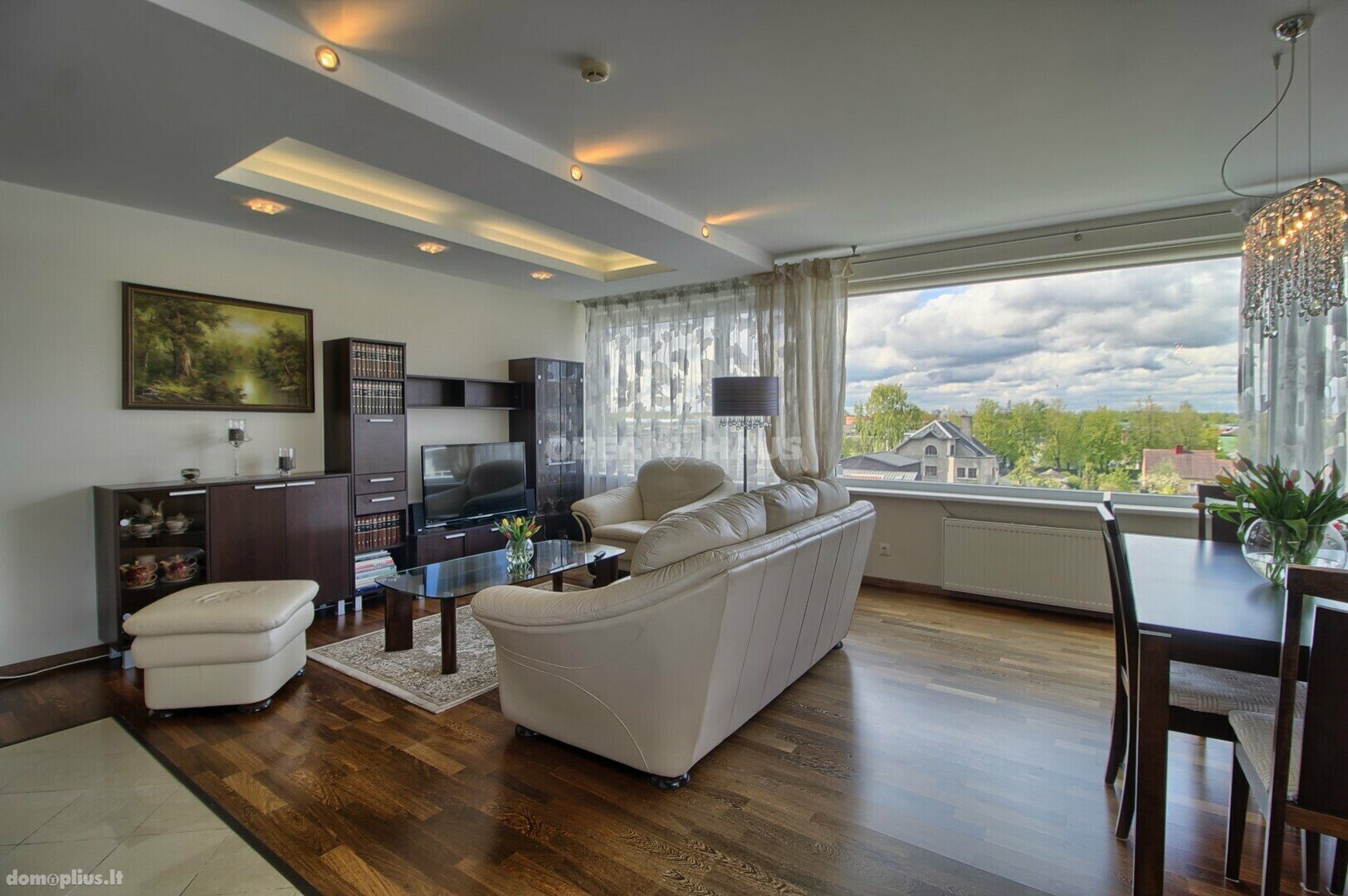 3 rooms apartment for sell Šiauliuose, Centre, Vytauto g.