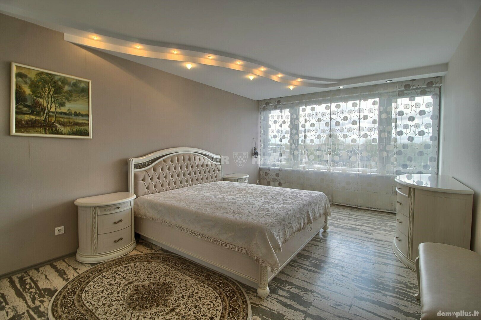 3 rooms apartment for sell Šiauliuose, Centre, Vytauto g.