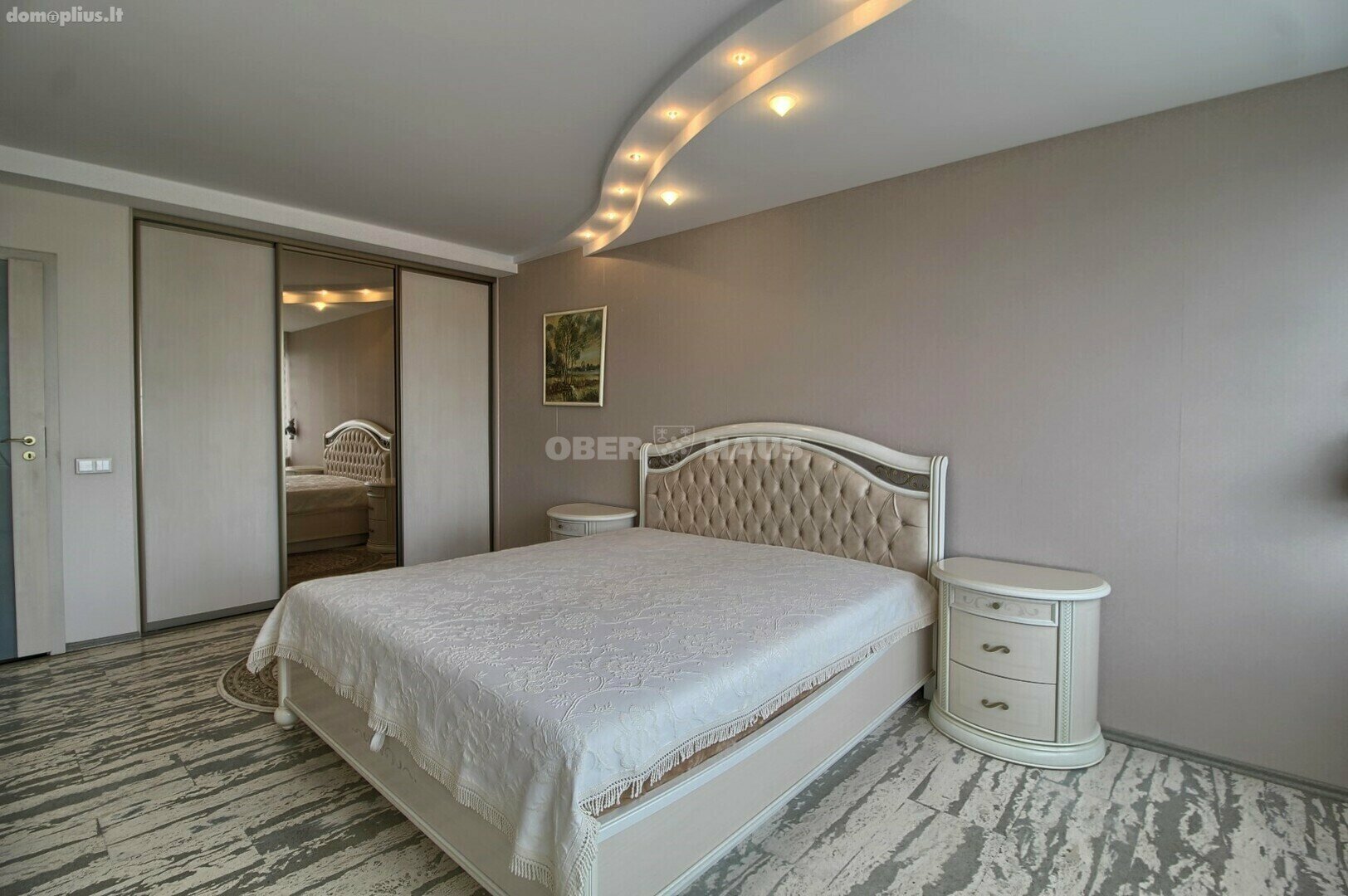 3 rooms apartment for sell Šiauliuose, Centre, Vytauto g.