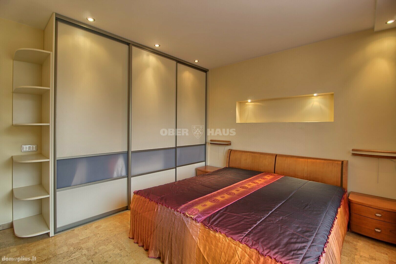 3 rooms apartment for sell Šiauliuose, Centre, Vytauto g.
