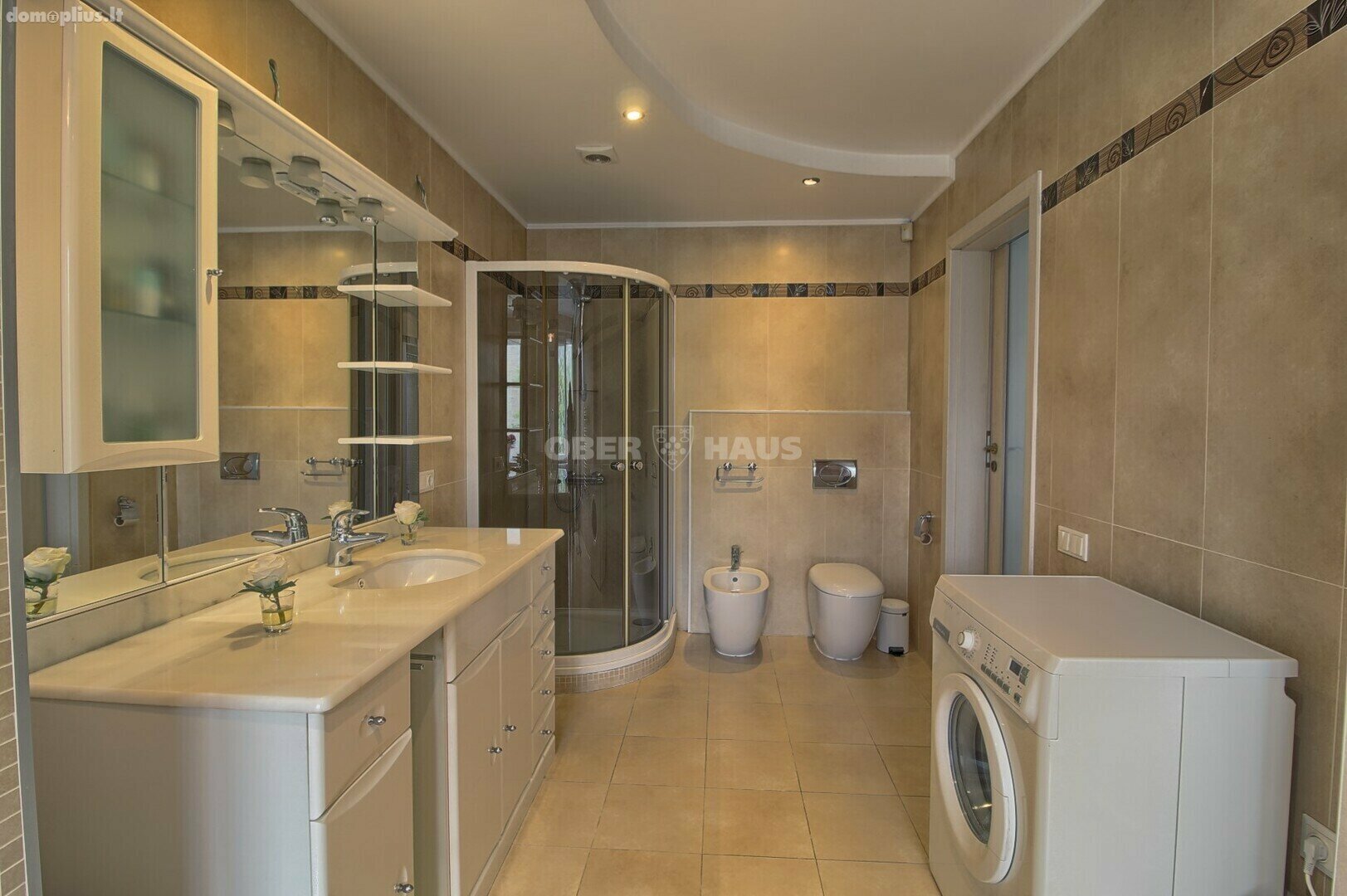 3 rooms apartment for sell Šiauliuose, Centre, Vytauto g.