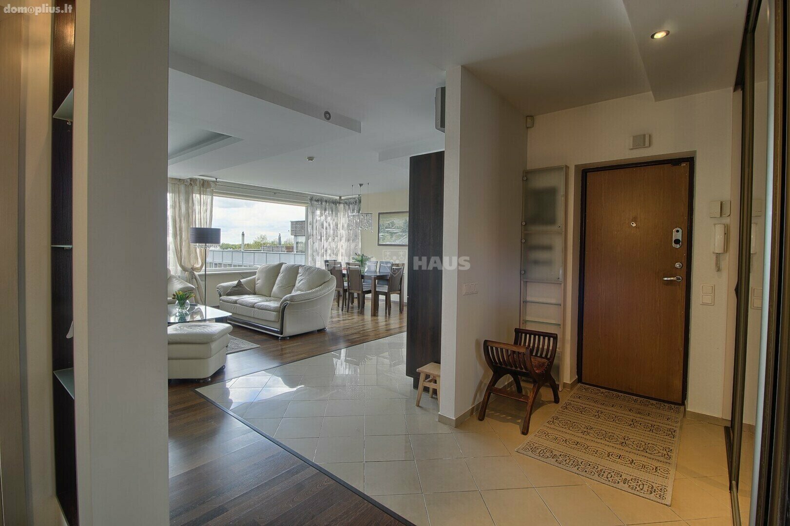 3 rooms apartment for sell Šiauliuose, Centre, Vytauto g.