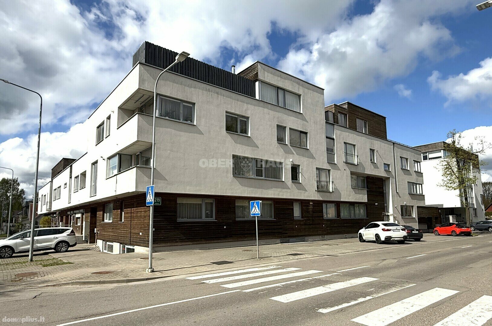 3 rooms apartment for sell Šiauliuose, Centre, Vytauto g.