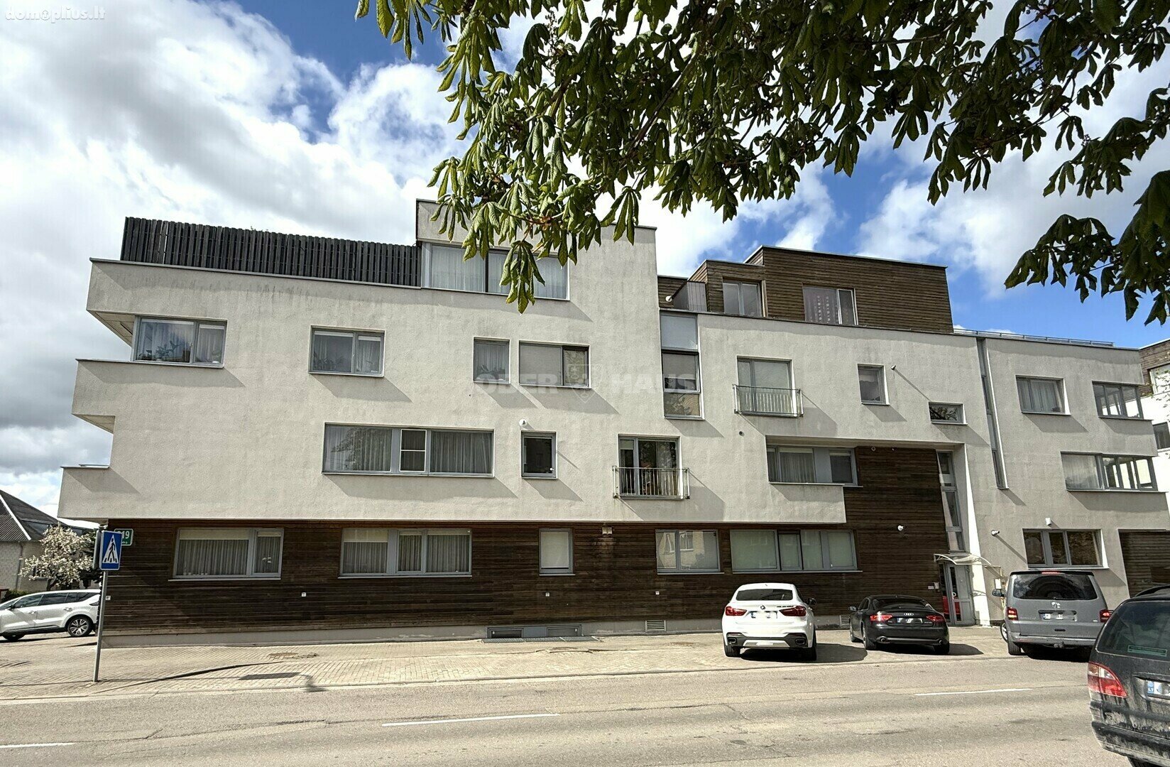 3 rooms apartment for sell Šiauliuose, Centre, Vytauto g.