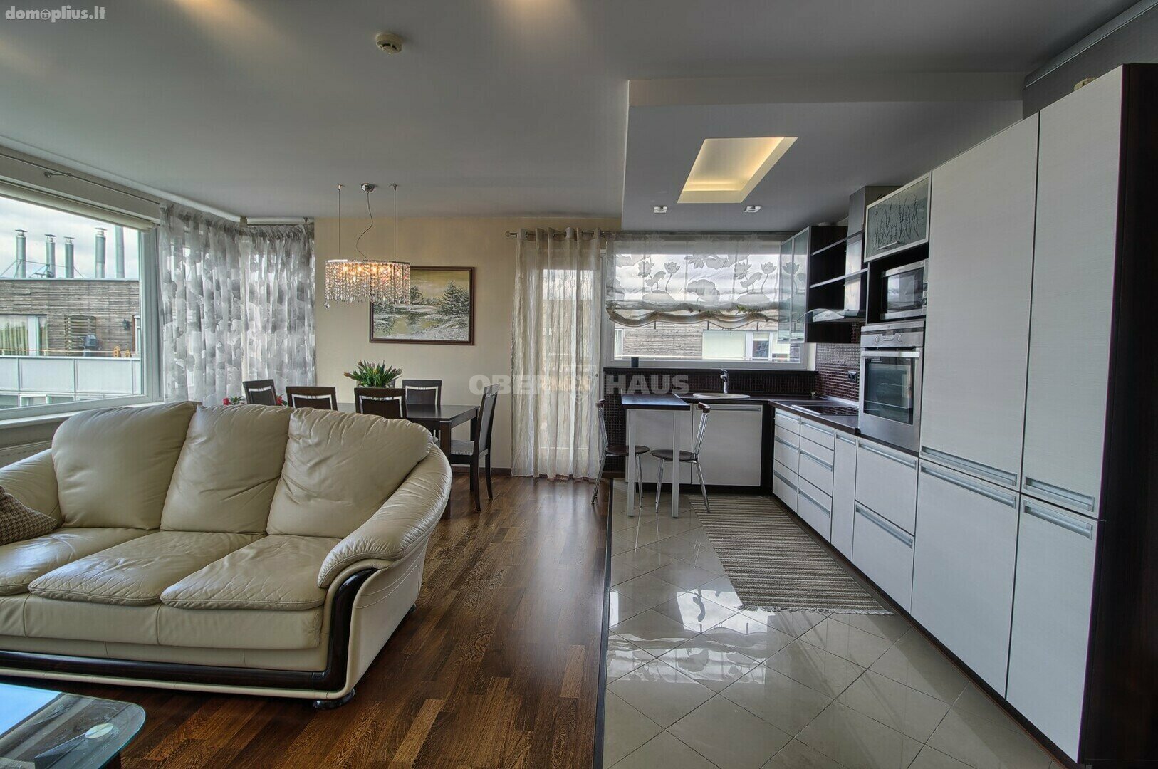 3 rooms apartment for sell Šiauliuose, Centre, Vytauto g.
