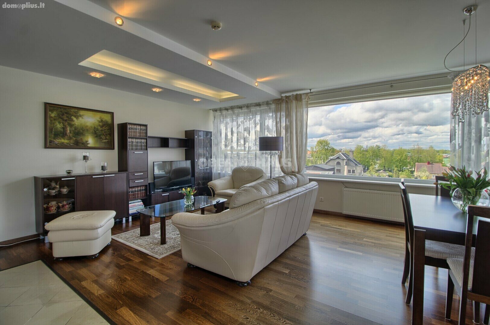 3 rooms apartment for sell Šiauliuose, Centre, Vytauto g.