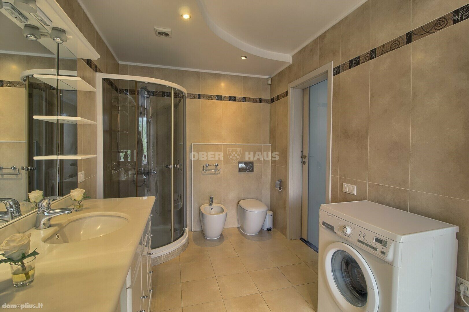 3 rooms apartment for sell Šiauliuose, Centre, Vytauto g.