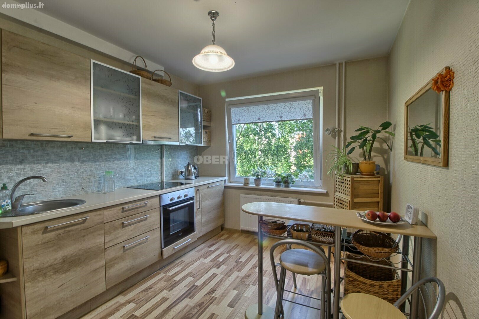 1 room apartment for rent Šiauliuose, Dainiuose, Gegužių g.