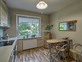 1 room apartment for rent Šiauliuose, Dainiuose, Gegužių g.