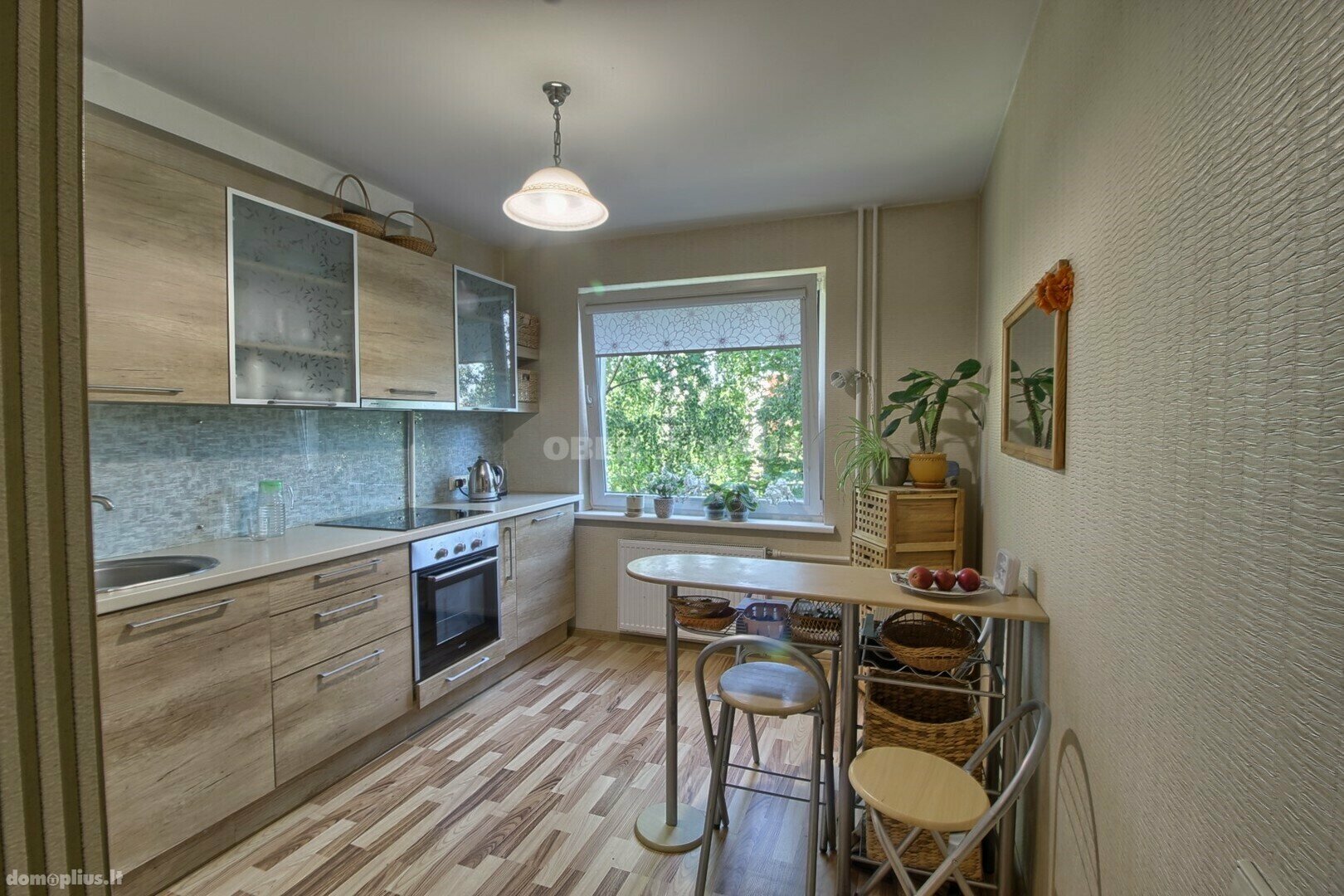 1 room apartment for rent Šiauliuose, Dainiuose, Gegužių g.