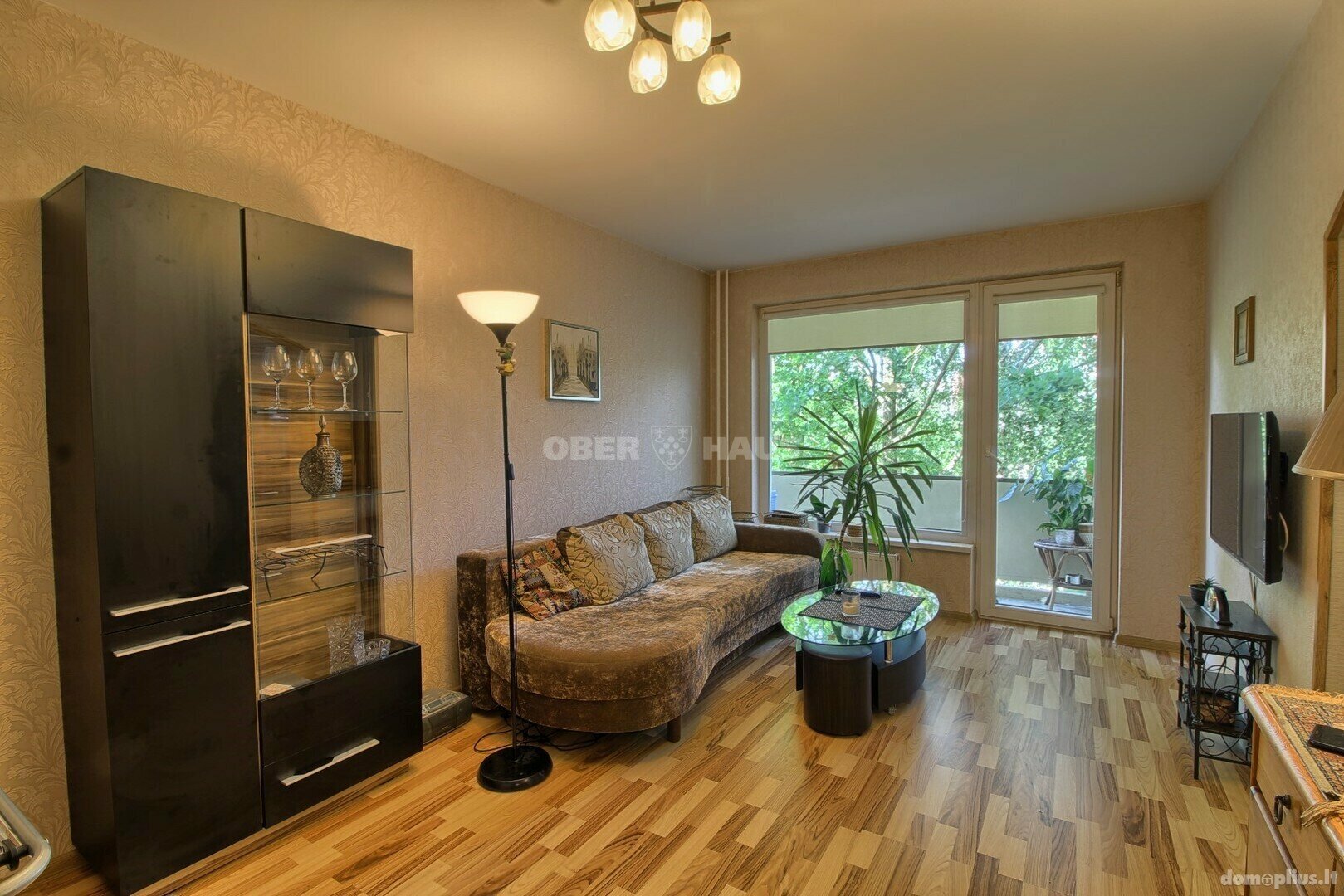 1 room apartment for rent Šiauliuose, Dainiuose, Gegužių g.