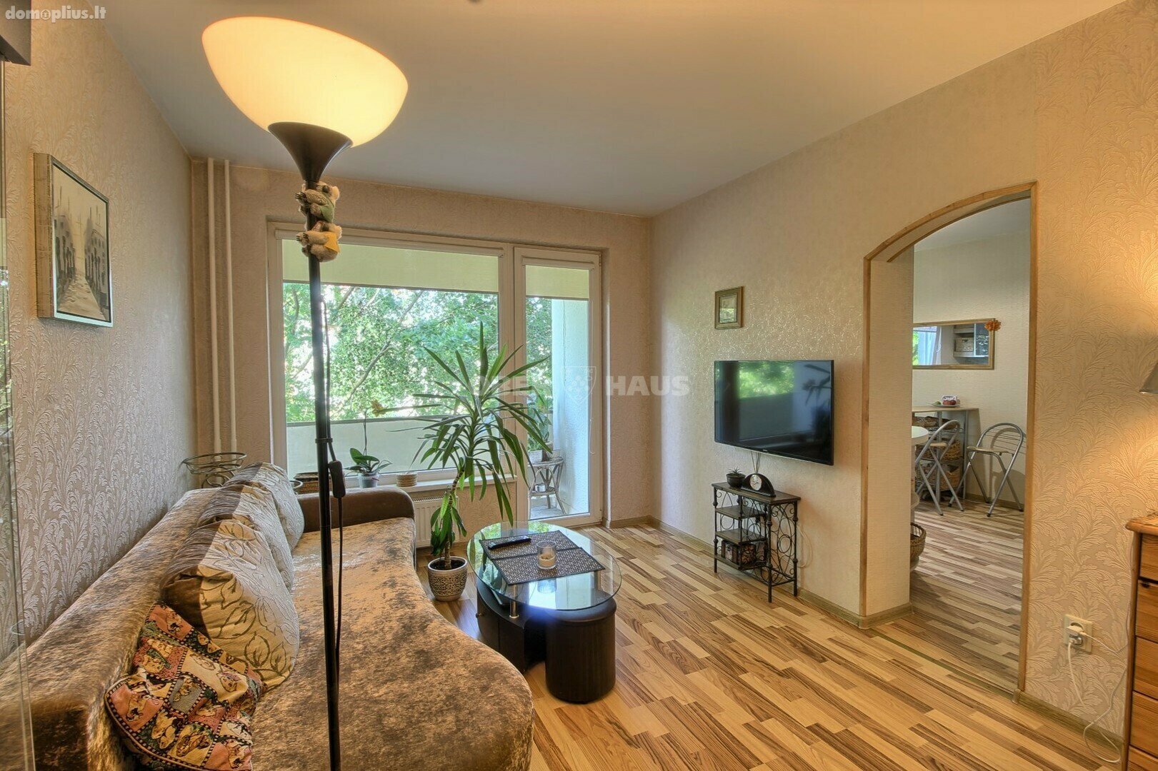 1 room apartment for rent Šiauliuose, Dainiuose, Gegužių g.