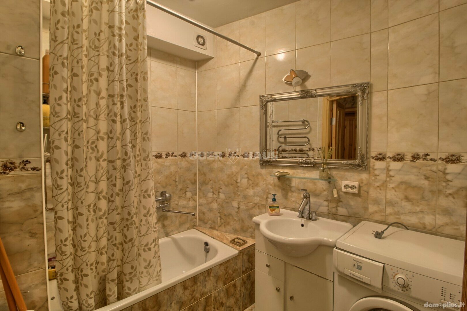 1 room apartment for rent Šiauliuose, Dainiuose, Gegužių g.