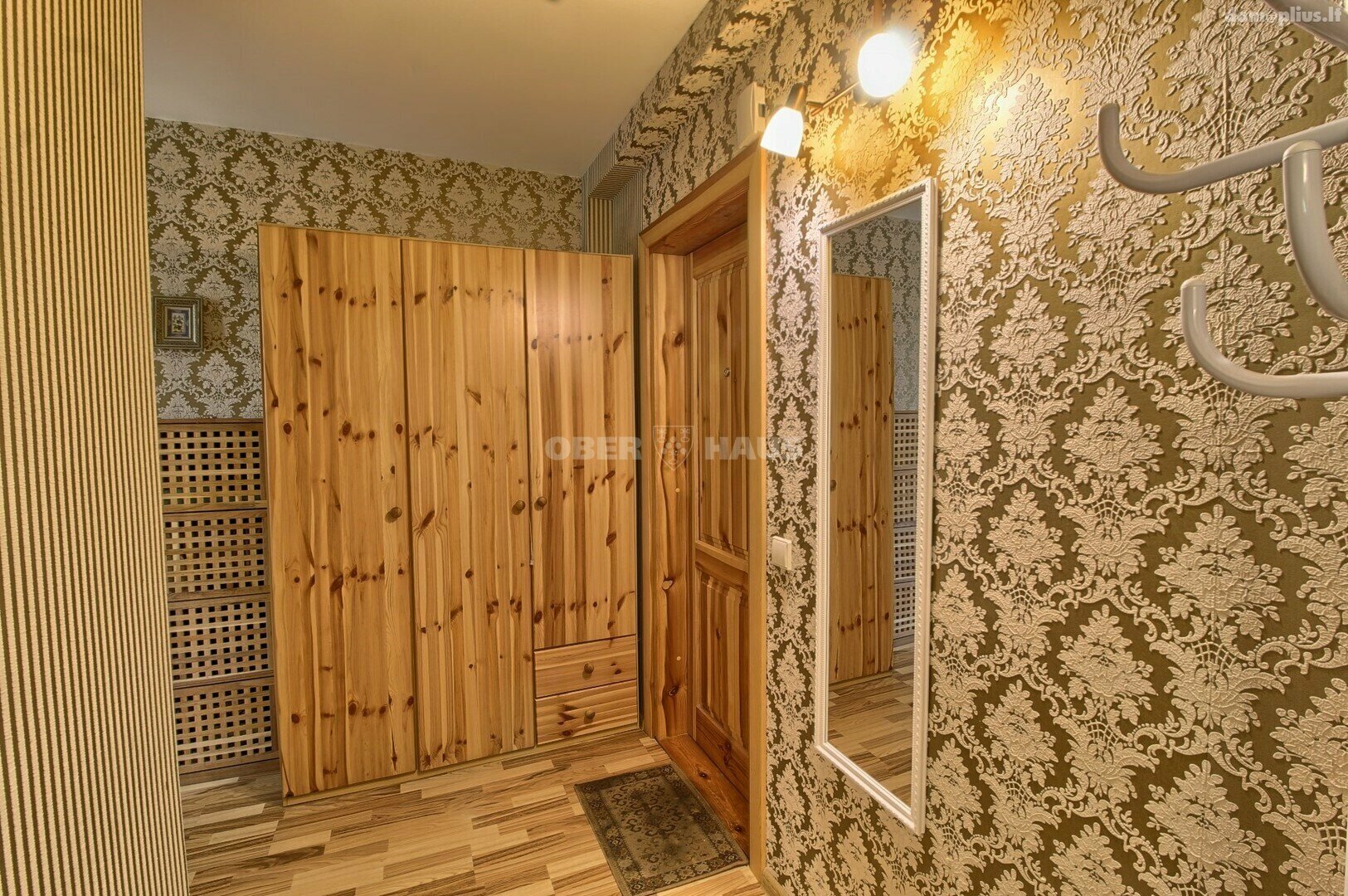 1 room apartment for rent Šiauliuose, Dainiuose, Gegužių g.