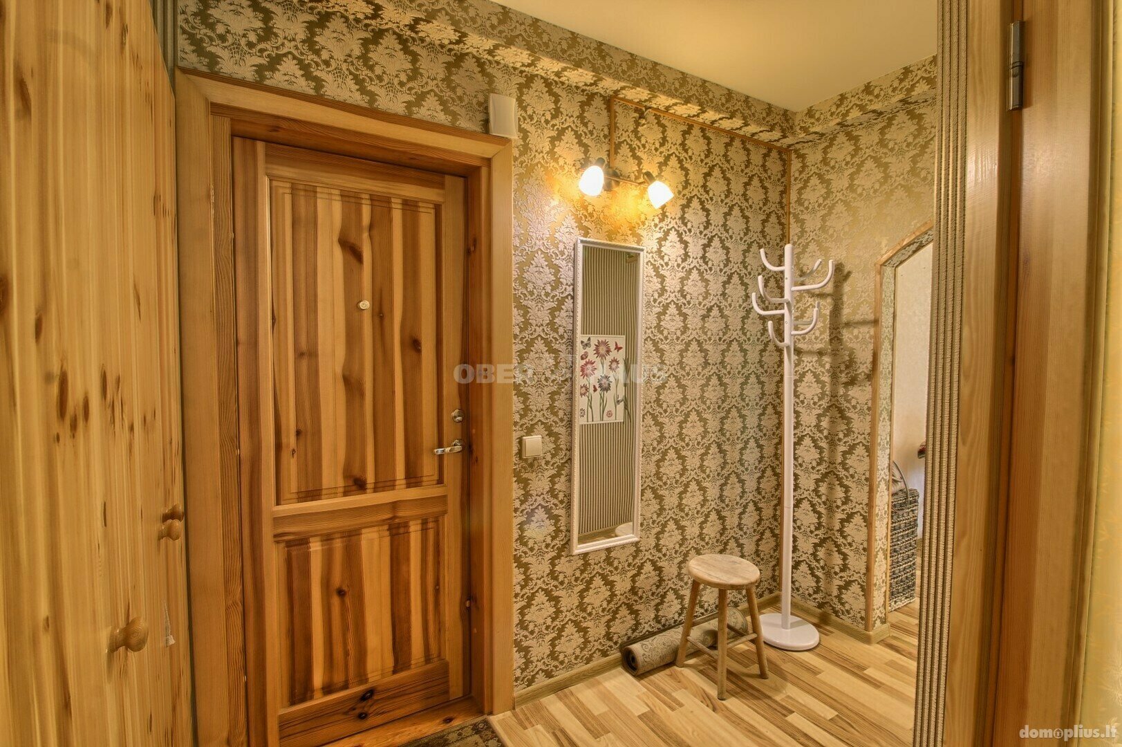 1 room apartment for rent Šiauliuose, Dainiuose, Gegužių g.