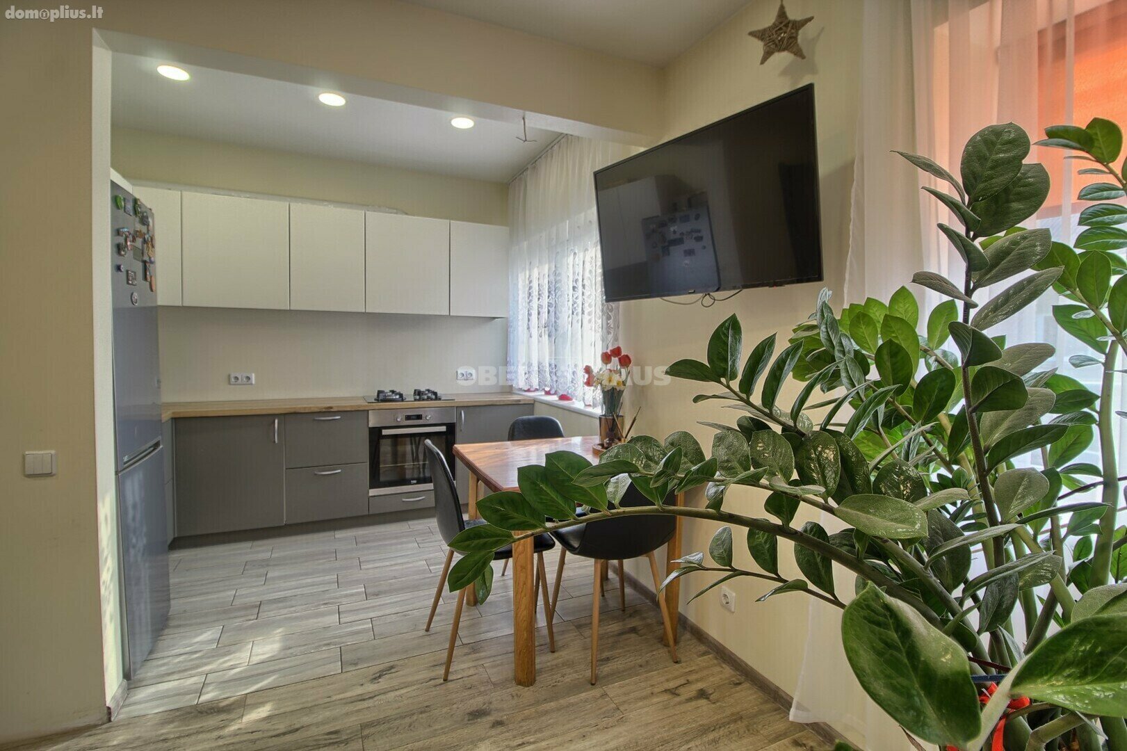 2 rooms apartment for sell Šiauliuose, Medelyne, Sodo g.