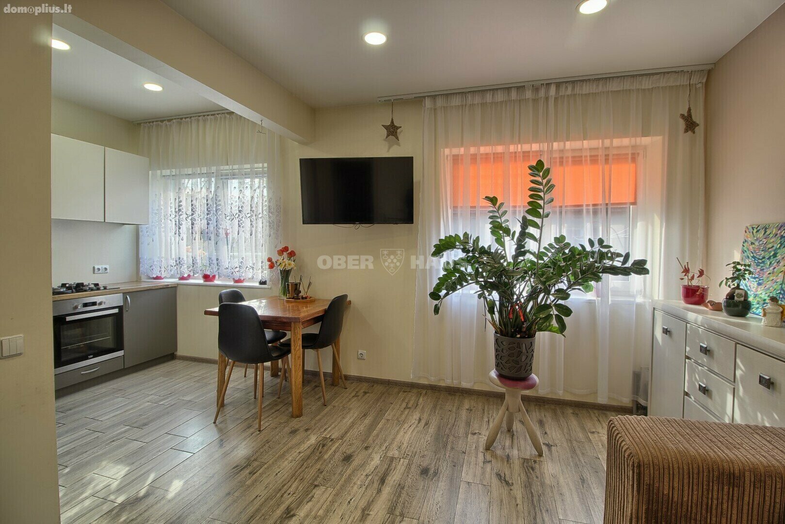 2 rooms apartment for sell Šiauliuose, Medelyne, Sodo g.