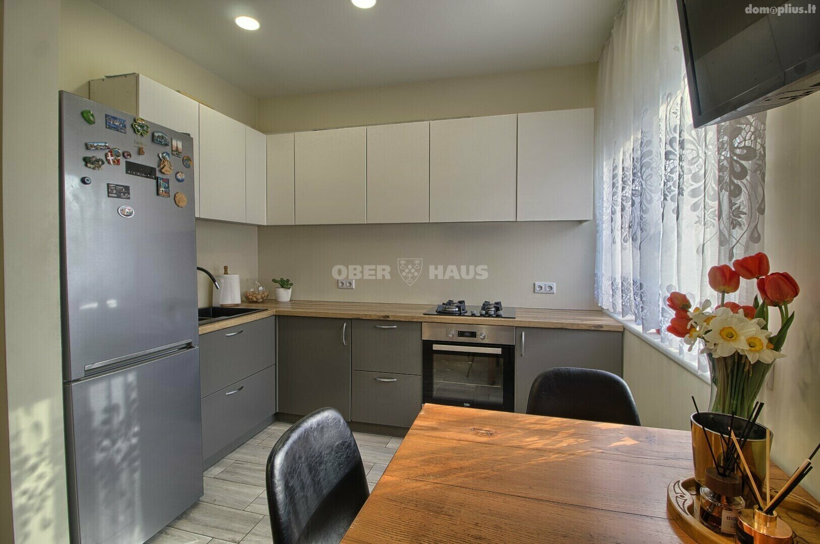 2 rooms apartment for sell Šiauliuose, Medelyne, Sodo g.