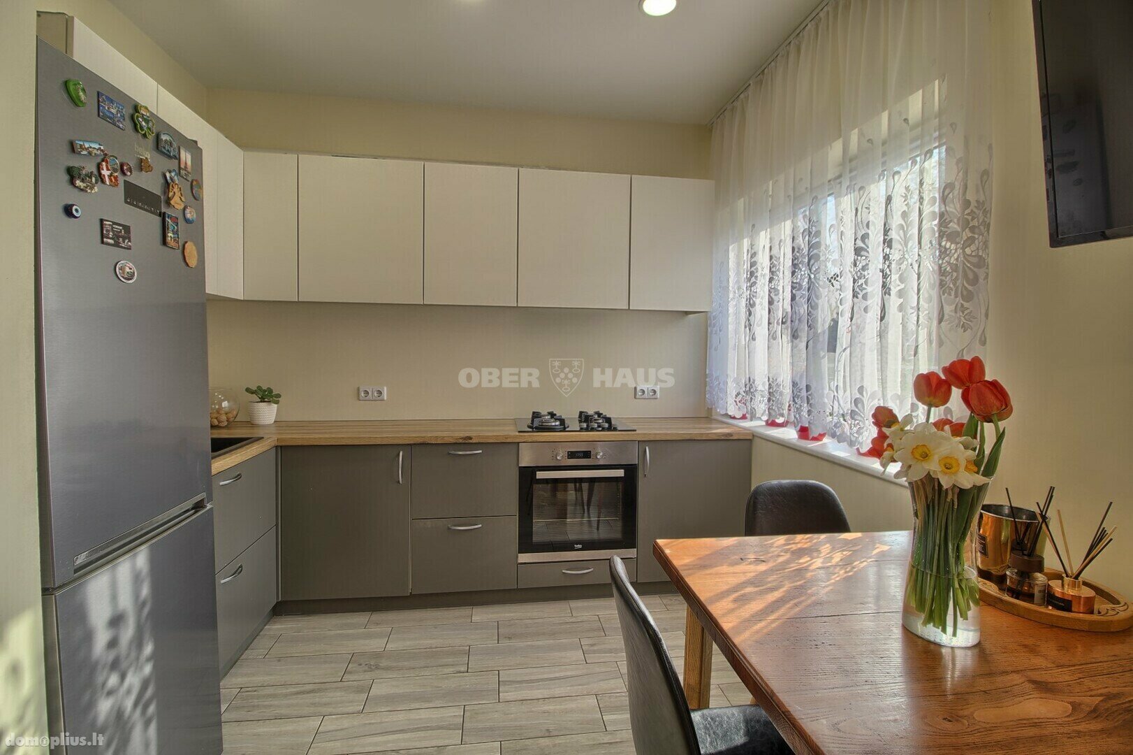 2 rooms apartment for sell Šiauliuose, Medelyne, Sodo g.