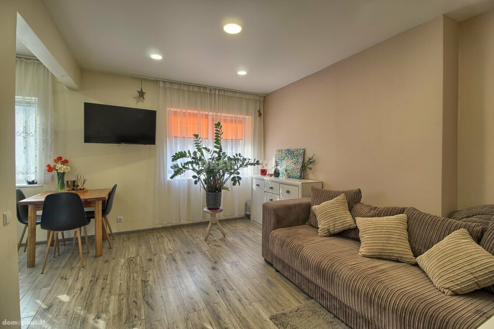 2 rooms apartment for sell Šiauliuose, Medelyne, Sodo g.