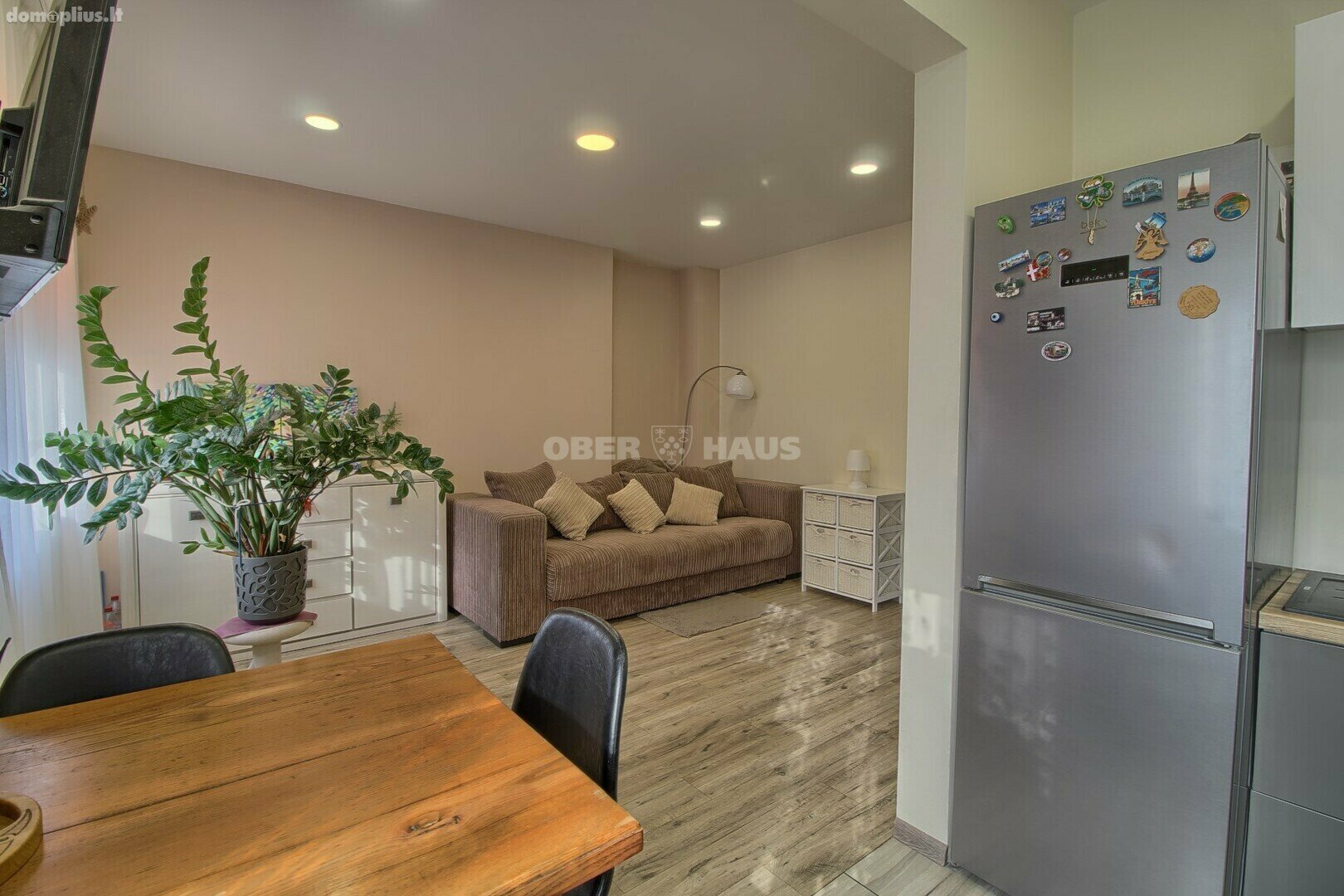 2 rooms apartment for sell Šiauliuose, Medelyne, Sodo g.