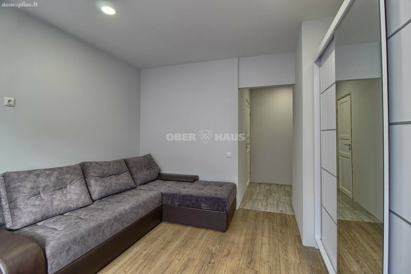 2 rooms apartment for sell Šiauliuose, Medelyne, Sodo g.