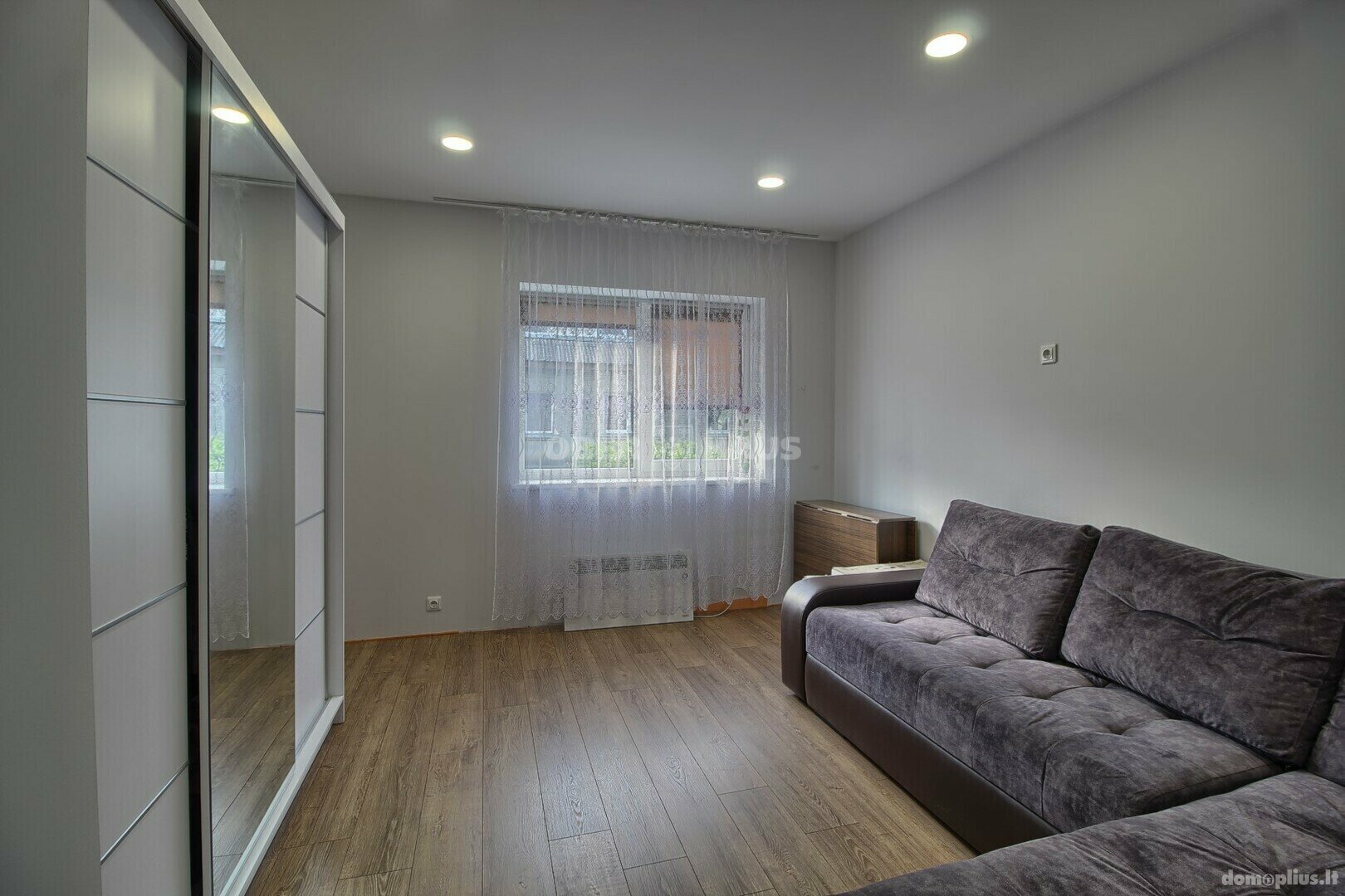 2 rooms apartment for sell Šiauliuose, Medelyne, Sodo g.