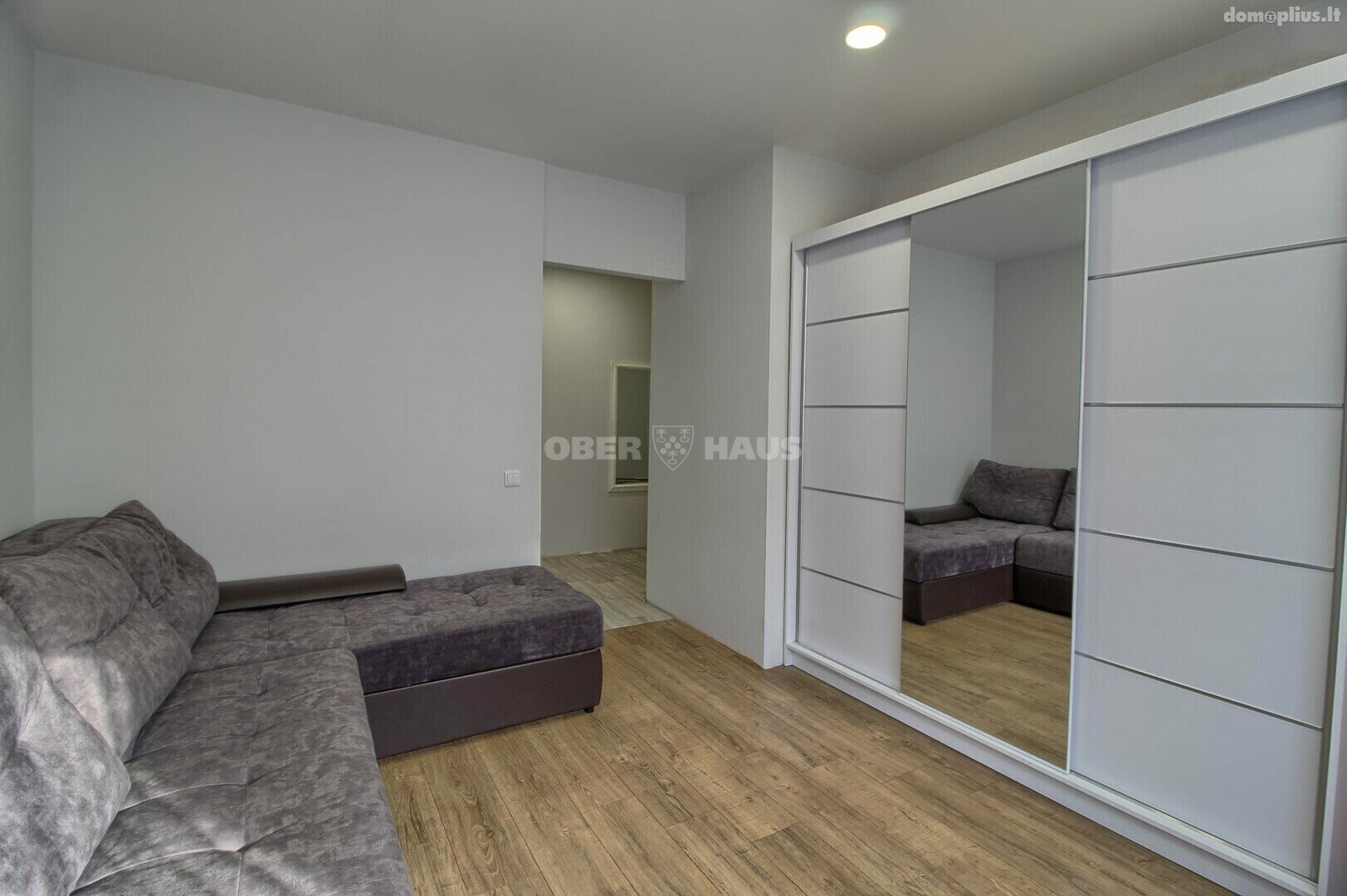 2 rooms apartment for sell Šiauliuose, Medelyne, Sodo g.