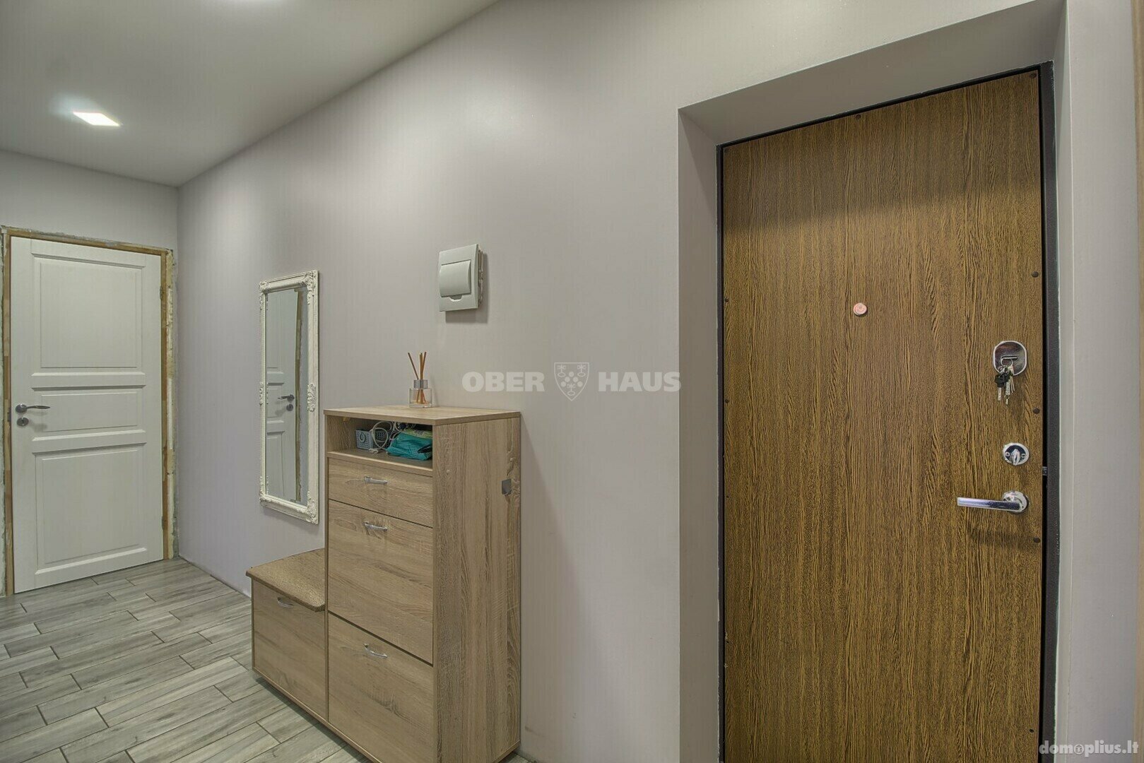 2 rooms apartment for sell Šiauliuose, Medelyne, Sodo g.