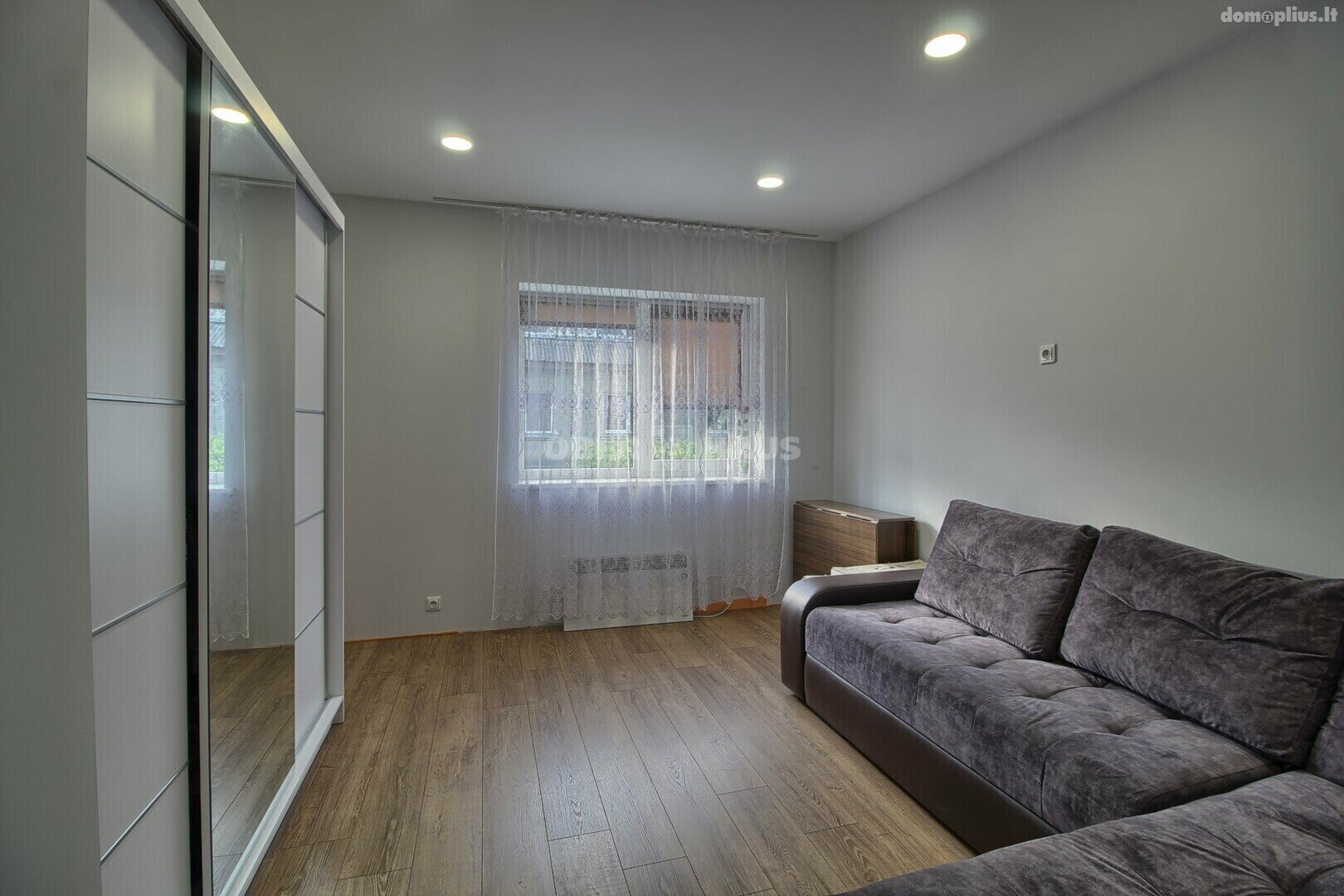 Parduodamas 2 kambarių butas Šiauliuose, Medelyne, Sodo g.