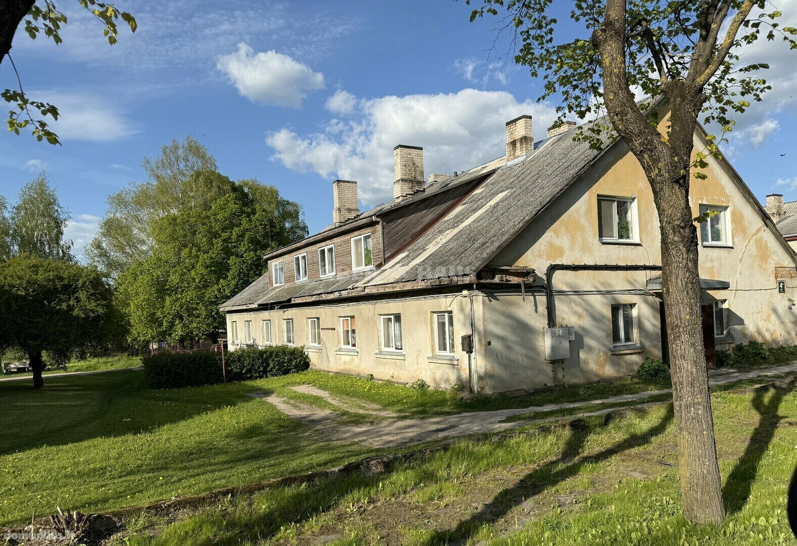 Parduodamas 2 kambarių butas Šiauliuose, Medelyne, Sodo g.