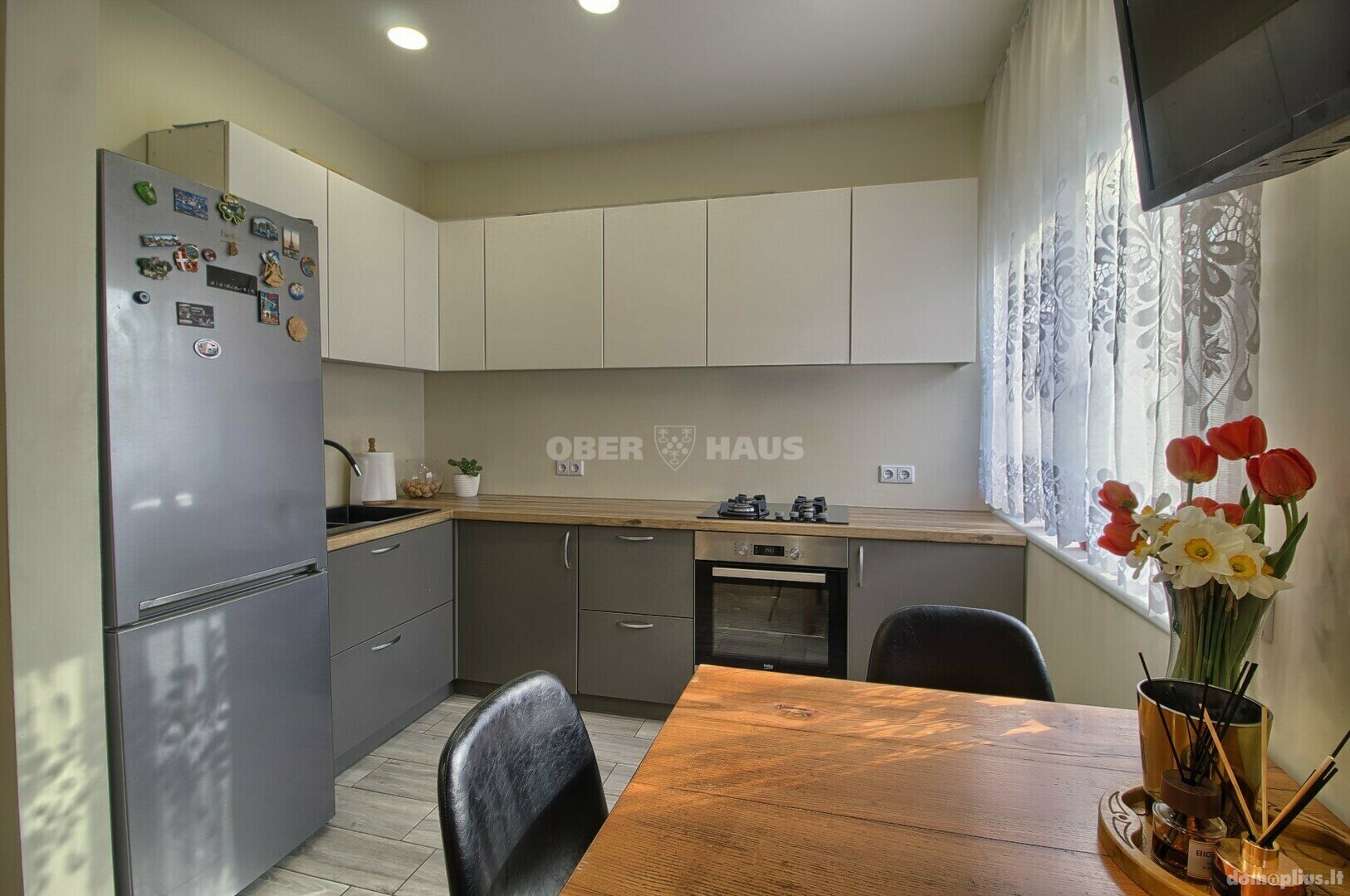 Продается 2 комнатная квартира Šiauliuose, Medelyne, Sodo g.