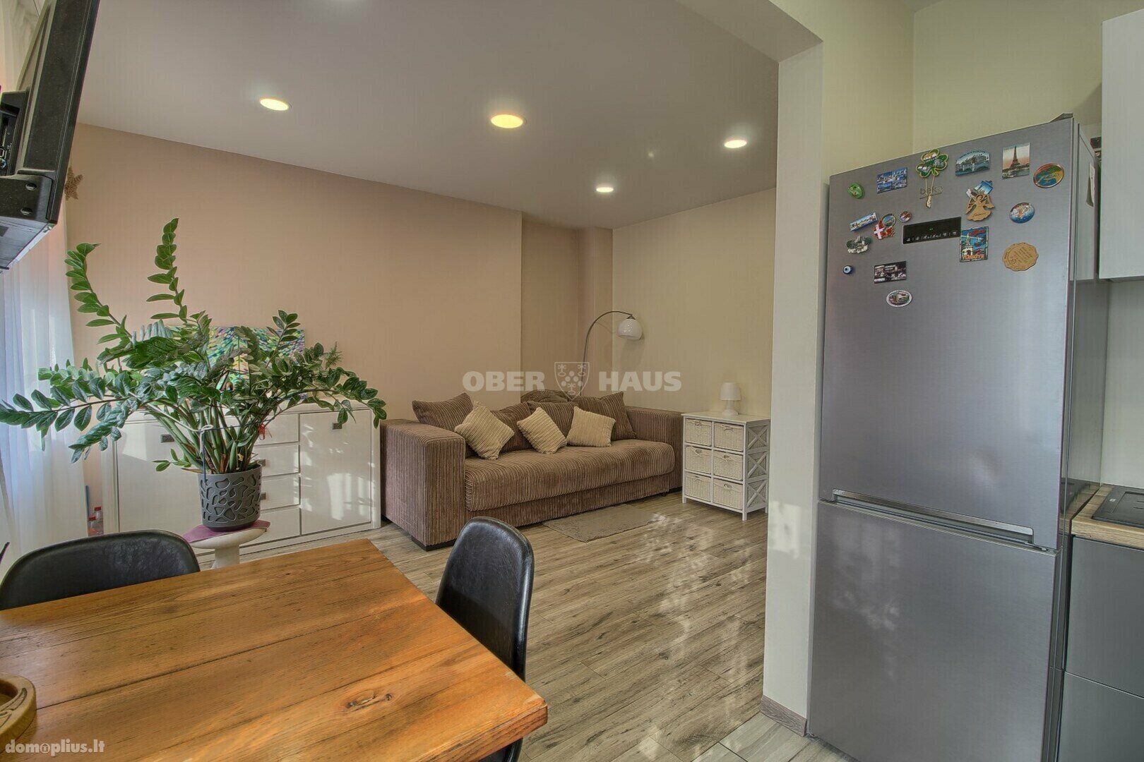 Продается 2 комнатная квартира Šiauliuose, Medelyne, Sodo g.