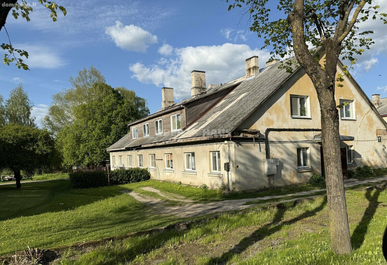 Продается 2 комнатная квартира Šiauliuose, Medelyne, Sodo g.