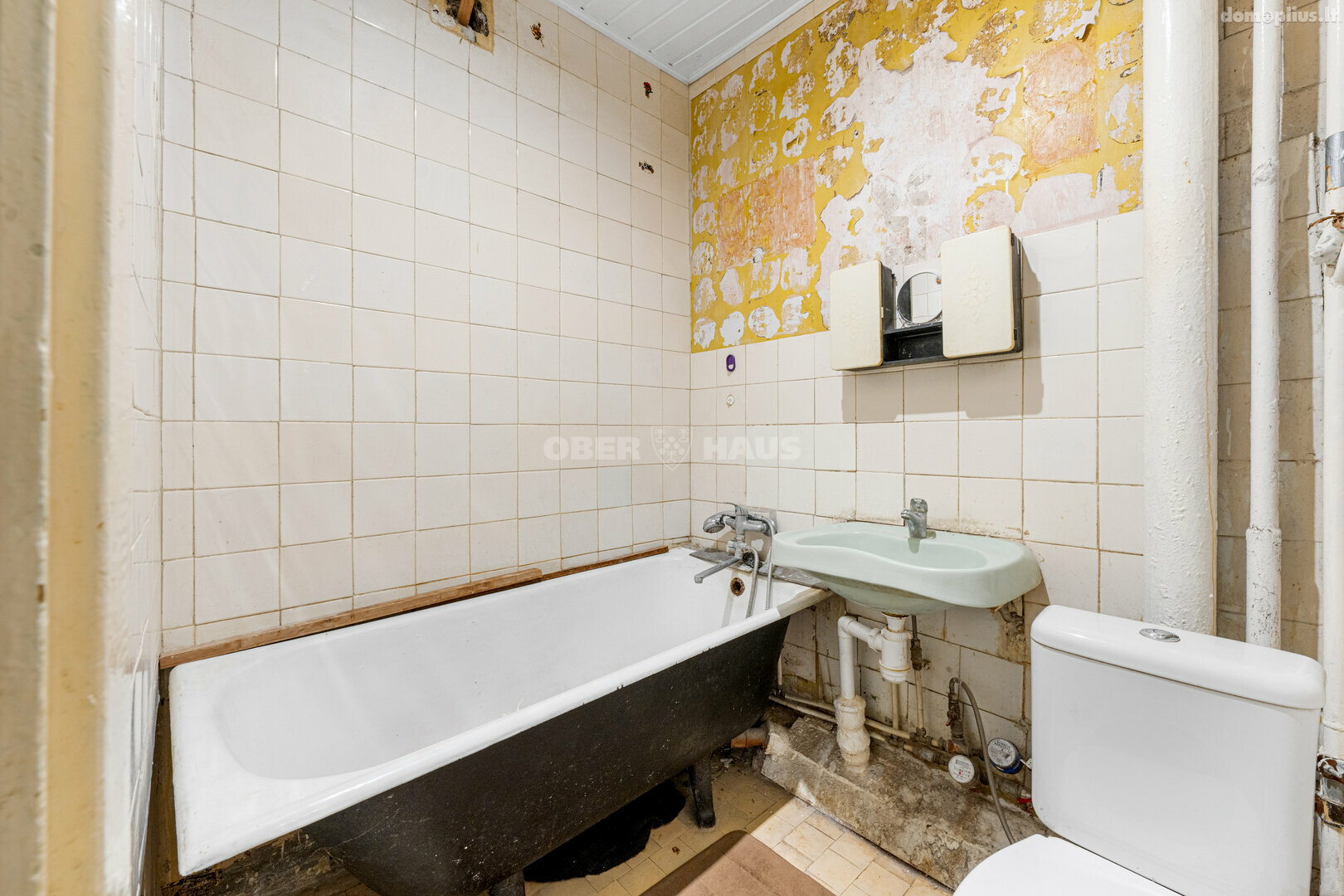 Продается 2 комнатная квартира Vilniuje, Antakalnyje, Švyturio g.