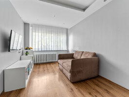 4 rooms apartment for sell Vilniuje, Naujamiestyje
