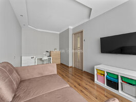 4 rooms apartment for sell Vilniuje, Naujamiestyje