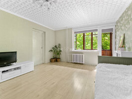 4 rooms apartment for sell Vilniuje, Naujamiestyje