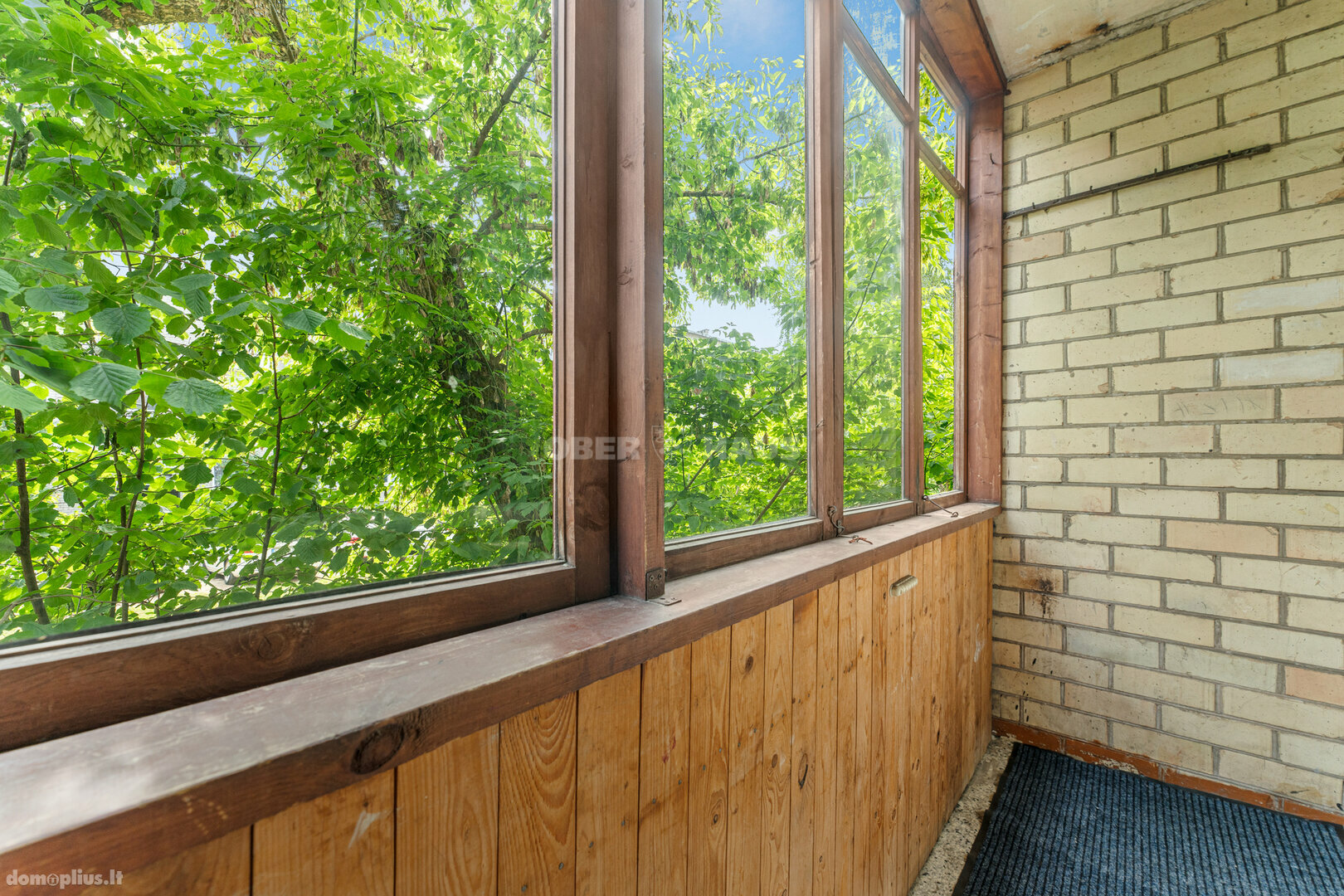 4 rooms apartment for sell Vilniuje, Naujamiestyje
